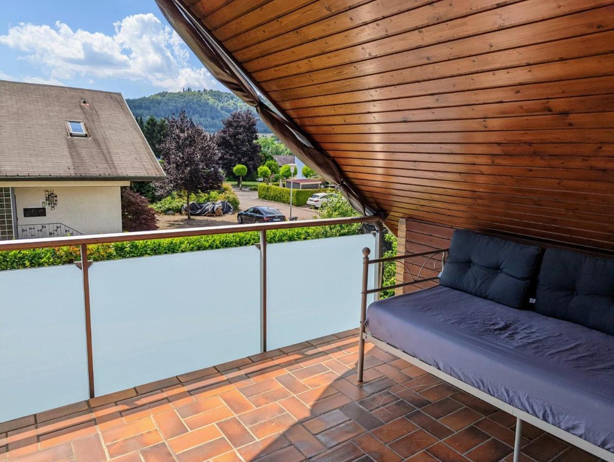 Aparthotel Rheinquartier Kuessaberg Rheinheim Kussaberg Zewnętrze zdjęcie