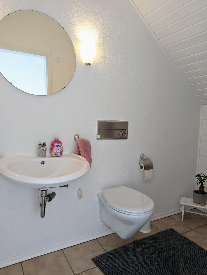 Aparthotel Rheinquartier Kuessaberg Rheinheim Kussaberg Zewnętrze zdjęcie