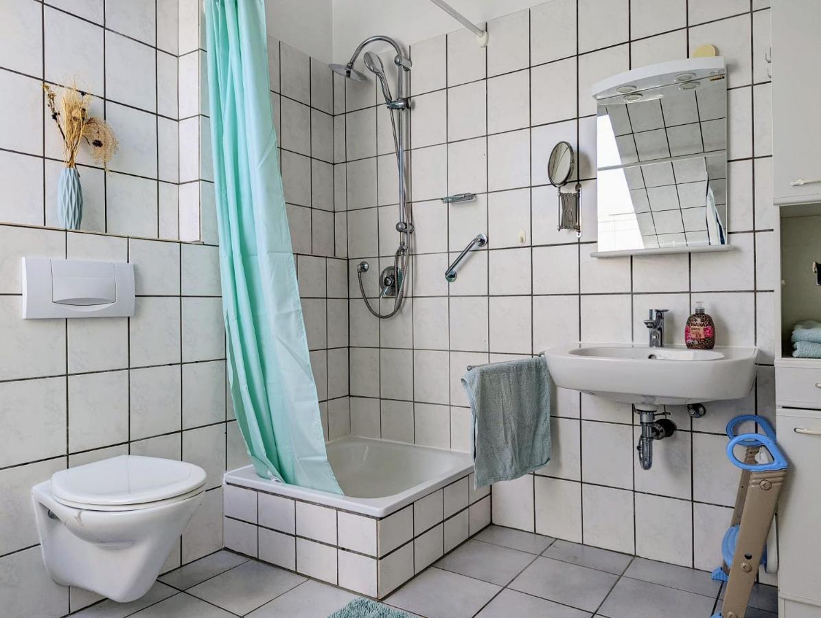 Aparthotel Rheinquartier Kuessaberg Rheinheim Kussaberg Zewnętrze zdjęcie