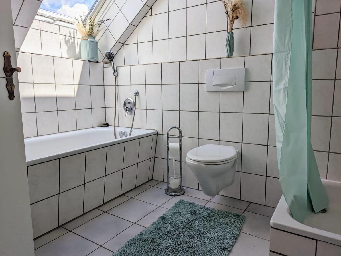Aparthotel Rheinquartier Kuessaberg Rheinheim Kussaberg Zewnętrze zdjęcie